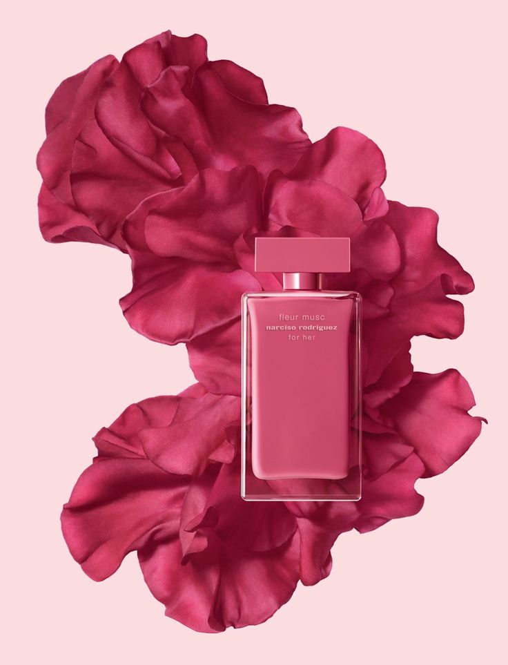 Naarciso Rodriguez Fleur Musc Eau De Parfum For Women