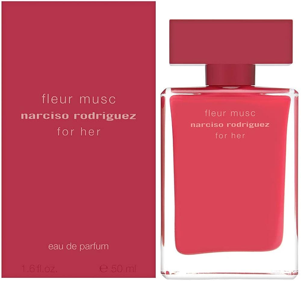 Naarciso Rodriguez Fleur Musc Eau De Parfum For Women