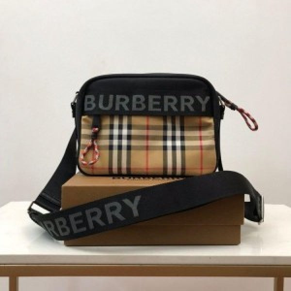 Burberyy Luxurry Unisex Crossbody Sling Bag