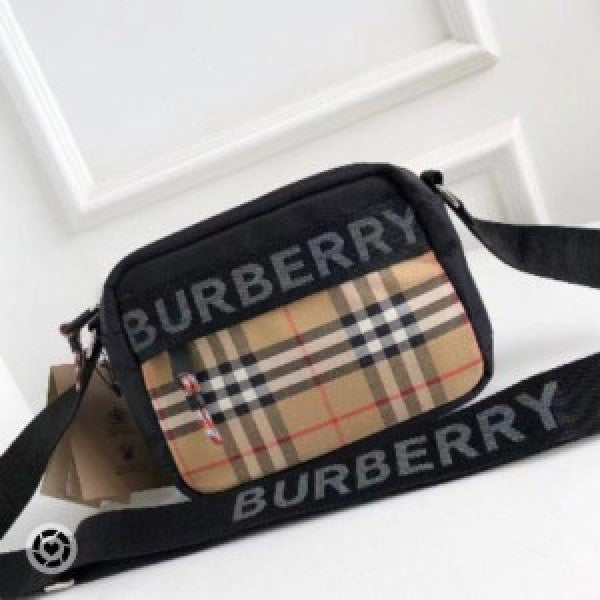 Burberyy Luxurry Unisex Crossbody Sling Bag