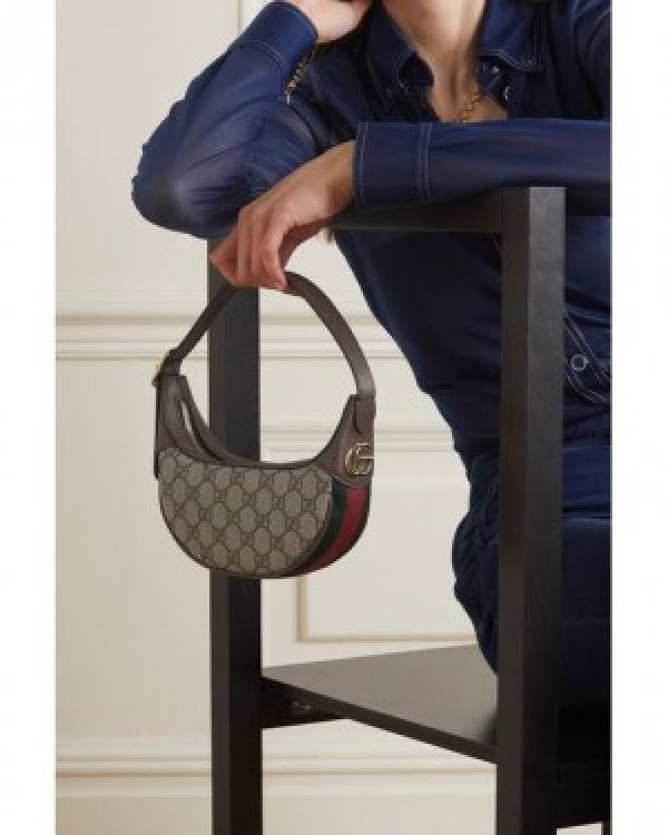 GUCCII Ophidia Mini Bag With OG Box