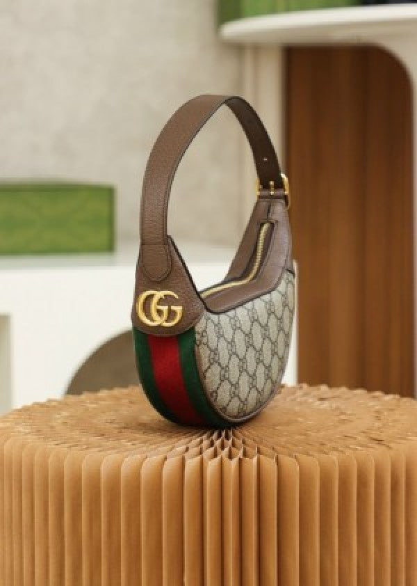 GUCCII Ophidia Mini Bag With OG Box
