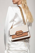 MIICHAEL KORRS HEATHER LARGE SHOULDER BAG WITH BOX