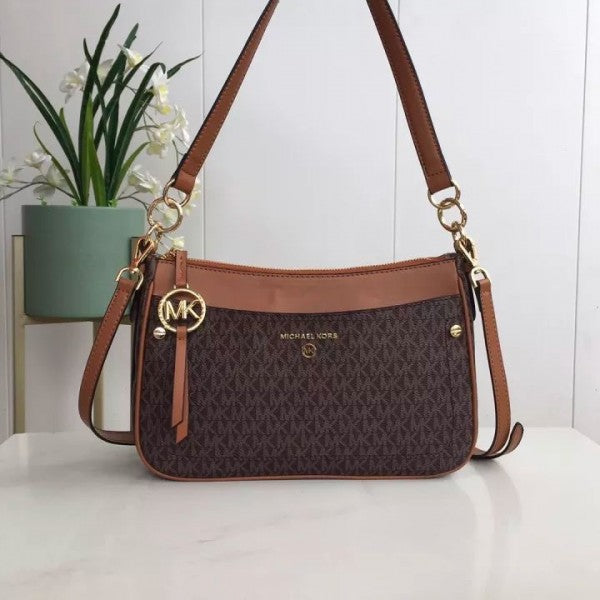 Miichael Korrs jet set sling bag premium quality with og box
