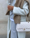 Channel Paris jumbo sling bag premium quality with box
