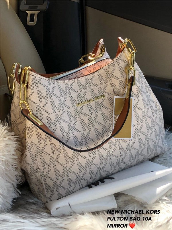 MIICHAEL KORS FULTON BAG WITH DUST COVER