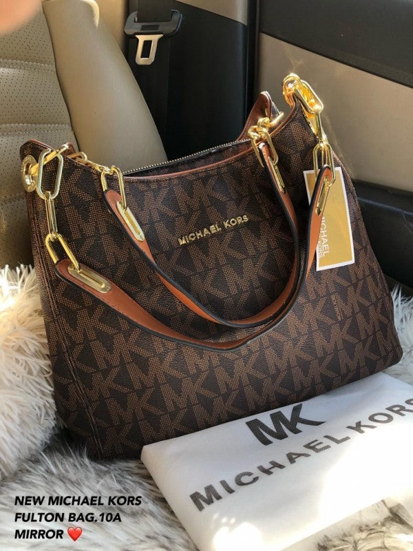 MIICHAEL KORS FULTON BAG WITH DUST COVER