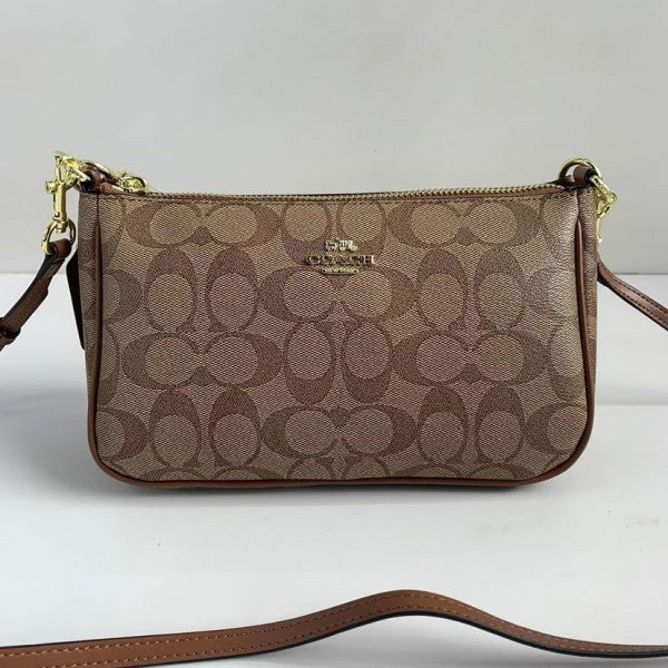 Coaach messico signature sling bag premium quality with box