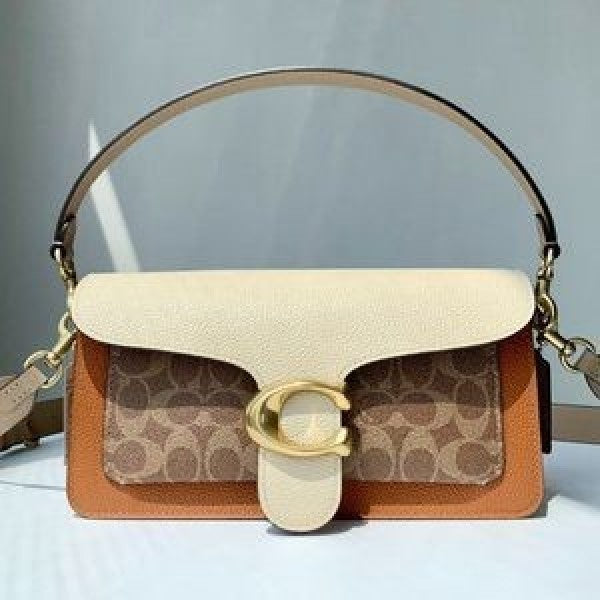 Coacch Tabby Premium With Original Box 2 Belt