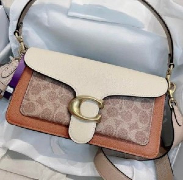 Coacch Tabby Premium With Original Box 2 Belt