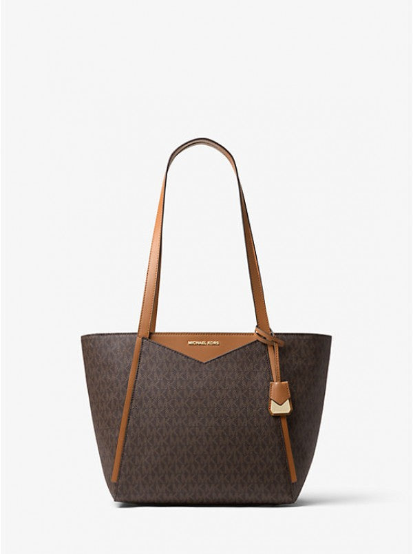 miichael korrs whitney tote bag