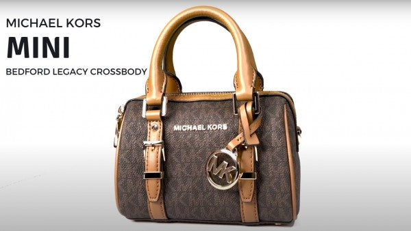 Miichael kors speedy with og box