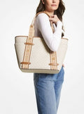 Miichael Korrs Maeve Large Tote Bag DustBag Sling Belt