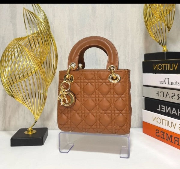 Chriistian DIIOR LADY BAG WITH BRAND BOX