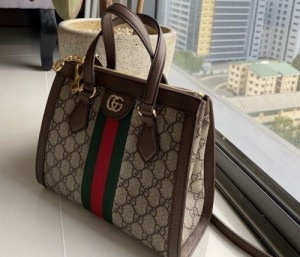 Guccii Ophidia Tote Bag