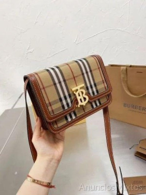Burrberry Mini TB Bag For Women With Orignal Box