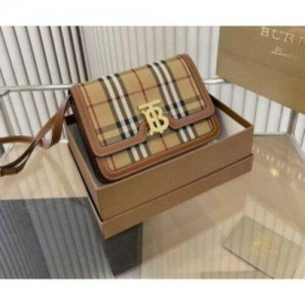 Burrberry Mini TB Bag For Women With Orignal Box