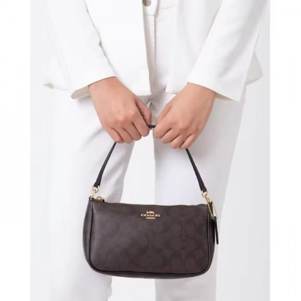 Coaach messico signature sling bag premium quality with box