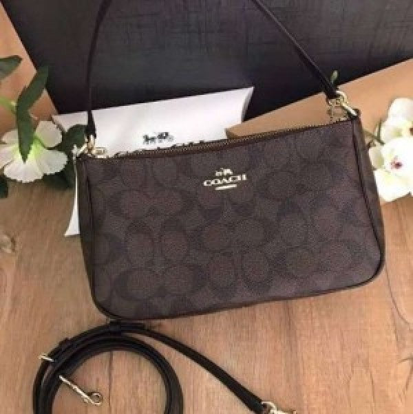 Coaach messico signature sling bag premium quality with box