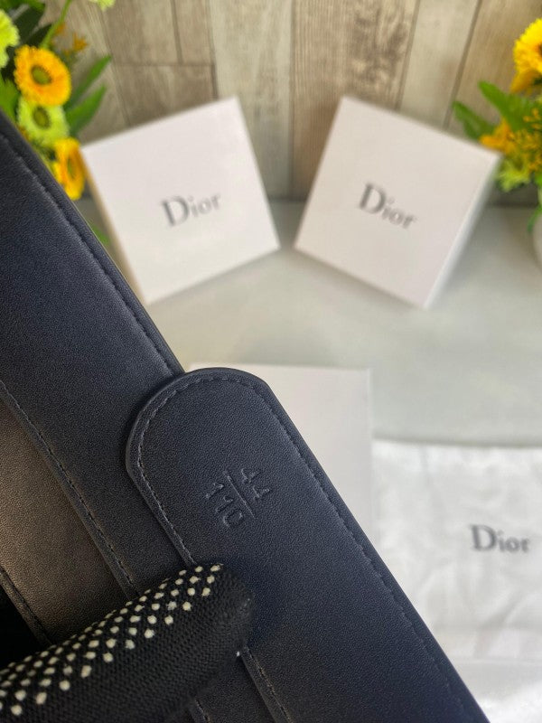 CD DIIOR MENS BELT WID OG BOX CARD & DUST BAG