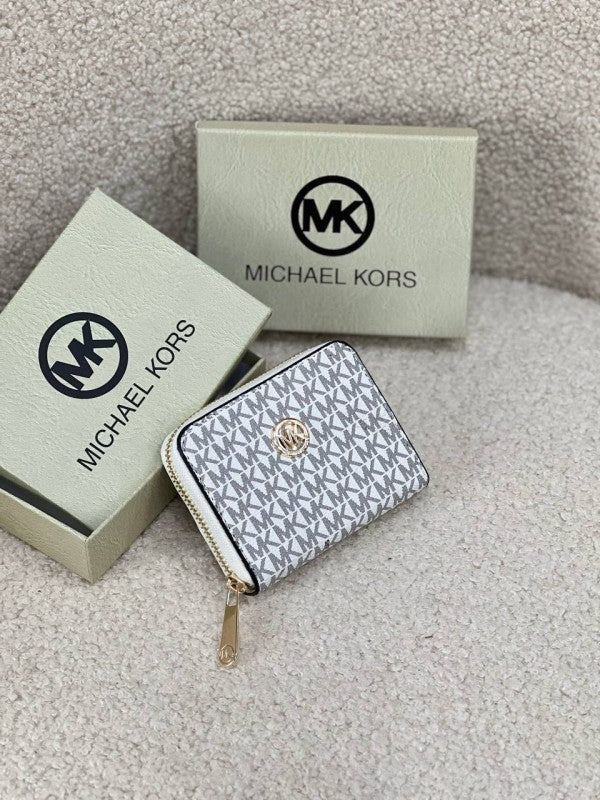 Miichael Korrs mini wallet premium quality with box