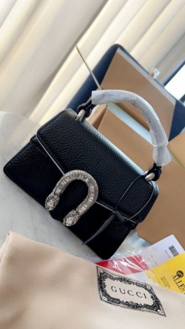 Guccii Dionysus Top Handle With Original Box