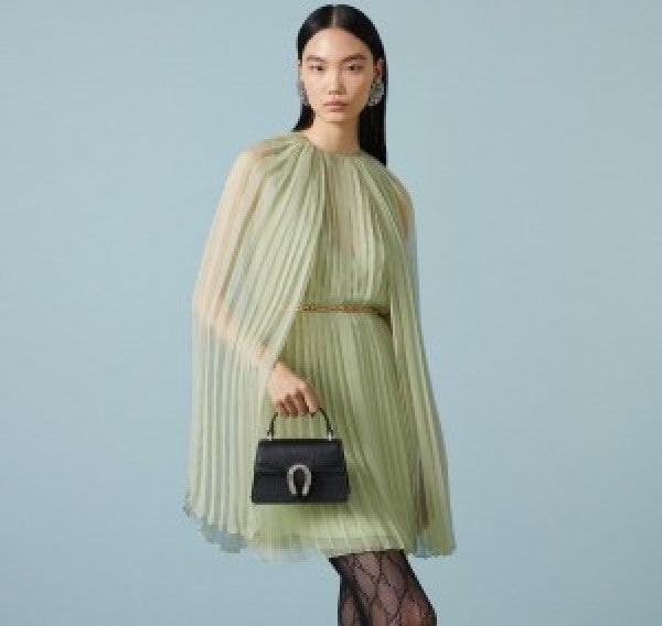 Guccii Dionysus Top Handle With Original Box