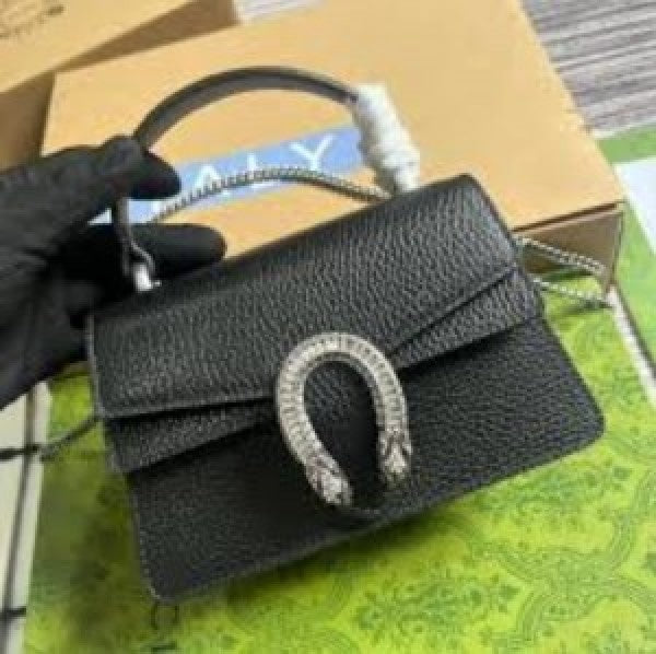Guccii Dionysus Top Handle With Original Box