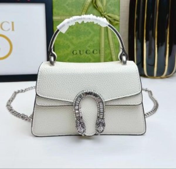 Guccii Dionysus Top Handle With Original Box