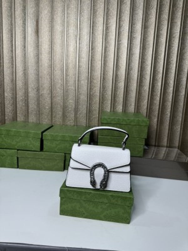 Guccii Dionysus Top Handle With Original Box