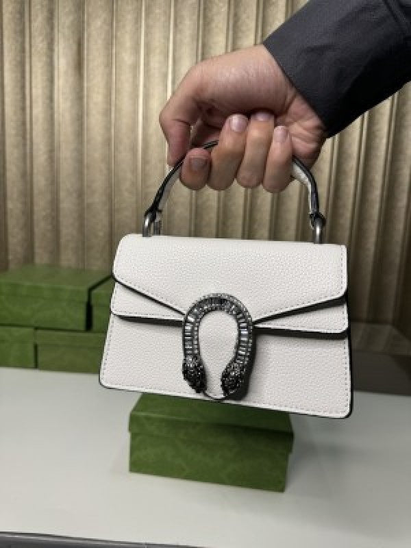 Guccii Dionysus Top Handle With Original Box