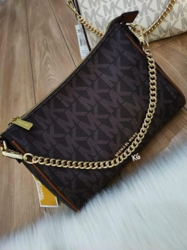 MIICHAEL KORRS SLING BAG WITH ORIGNAL BOX