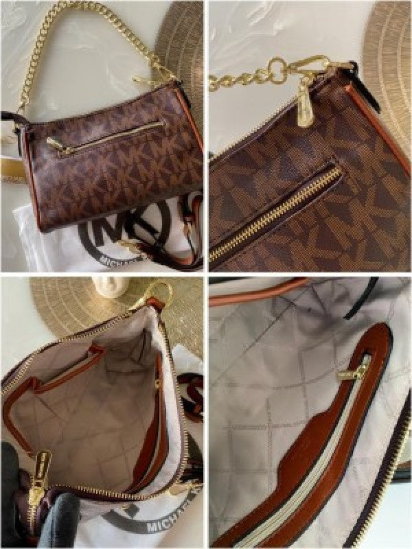 MIICHAEL KORRS SLING BAG WITH ORIGNAL BOX