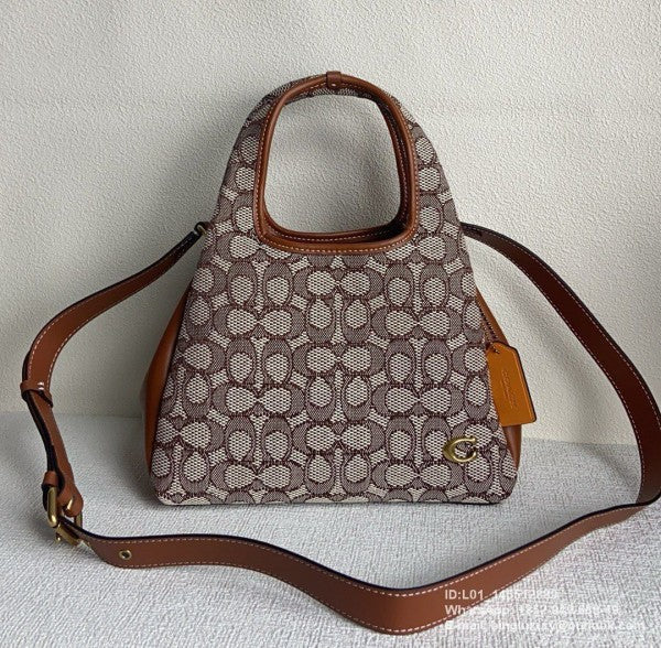 Coaach lana hobo sling bag premium quality with box