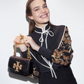 Torry bucch ELEANOR BROWN WITH BOX