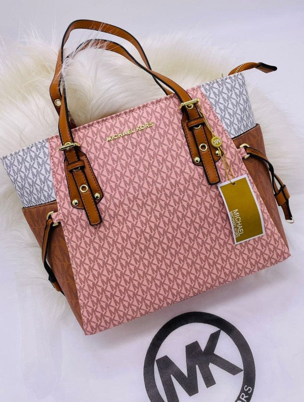 Miichael korrs Mirella Medium Tote Bag With Dust Bag