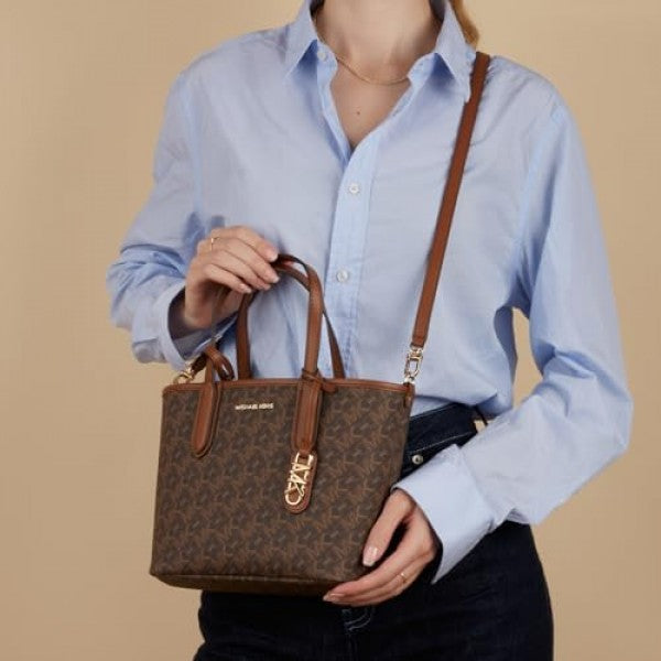 Miichael Kors womens eliza open mini tote