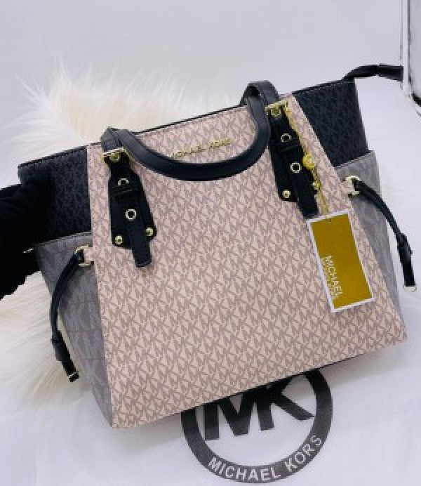 Miichael korrs Mirella Medium Tote Bag With Dust Bag
