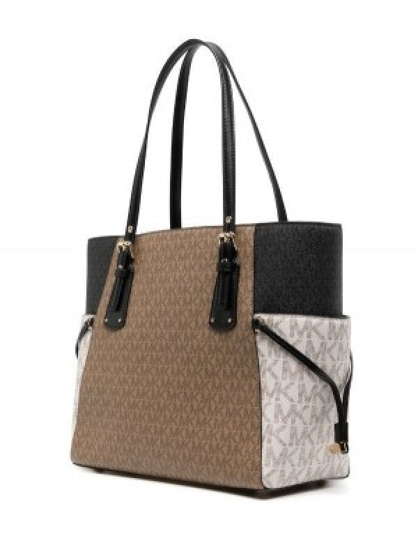 Miichael korrs Mirella Medium Tote Bag With Dust Bag