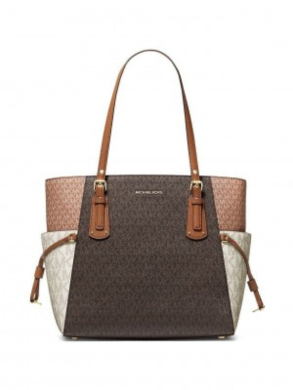 Miichael korrs Mirella Medium Tote Bag With Dust Bag