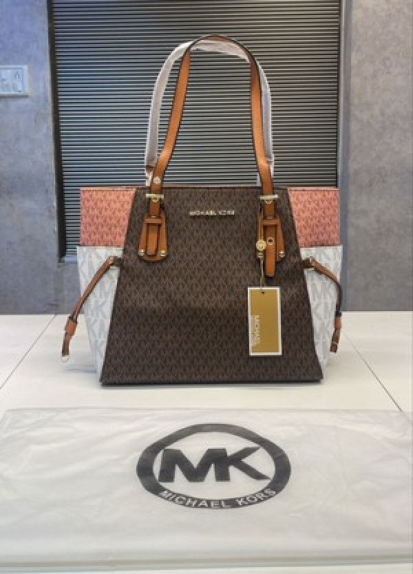 Miichael korrs Mirella Medium Tote Bag With Dust Bag