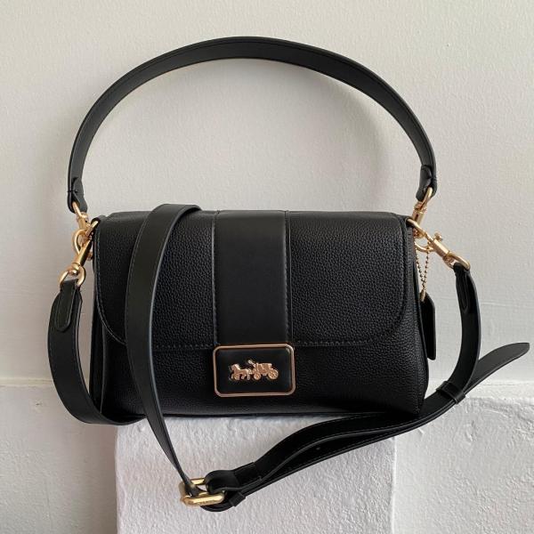 Coaach Grace Sling Shoulder Bag With Original Box