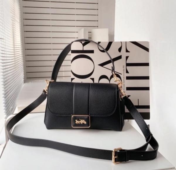 Coaach Grace Sling Shoulder Bag With Original Box