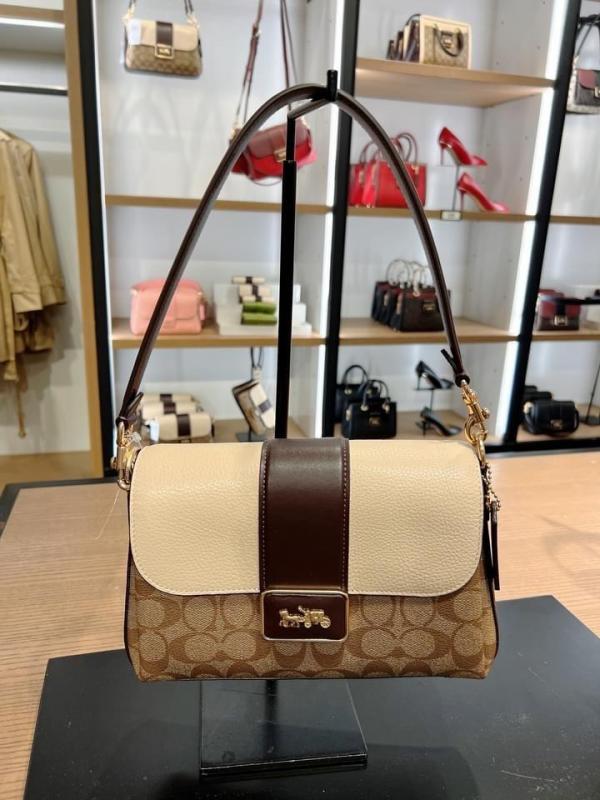 Coaach Grace Sling Shoulder Bag With Original Box