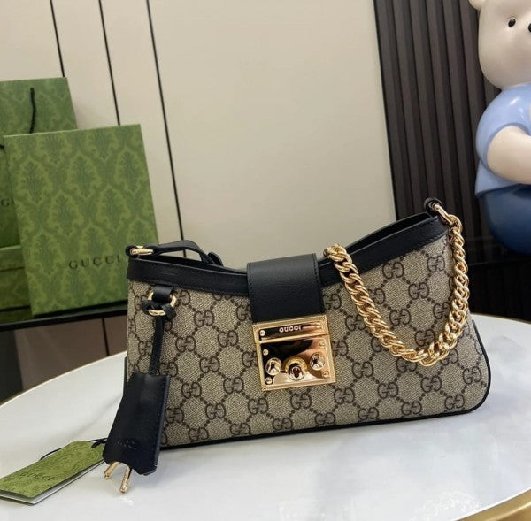 Guccii padlock premium quality with og box