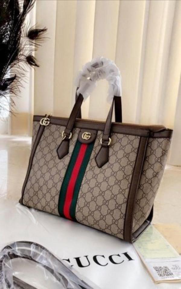 Guccii Ophidia Tote Bag