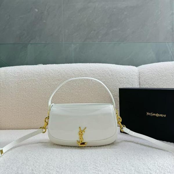 Saiint Laarunet hobo bag glossy premium quality with og box