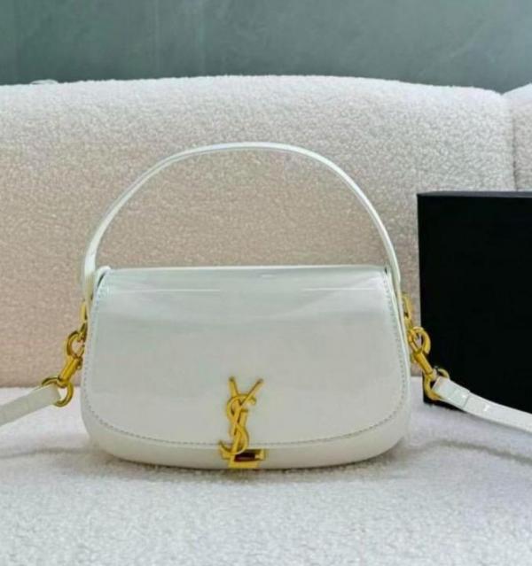 Saiint Laarunet hobo bag glossy premium quality with og box