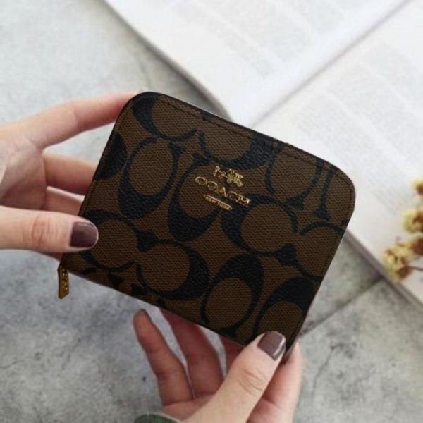 Coacch Miniature Mini Wallet with box