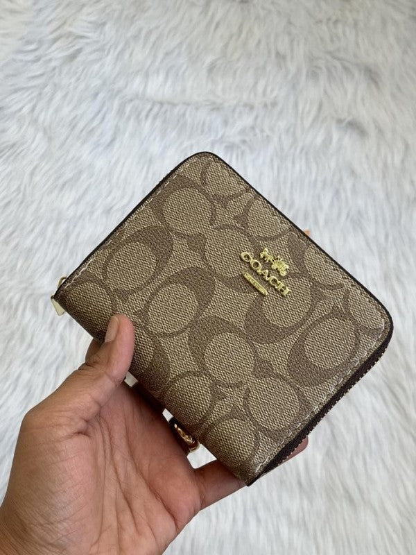 Coacch Miniature Mini Wallet with box